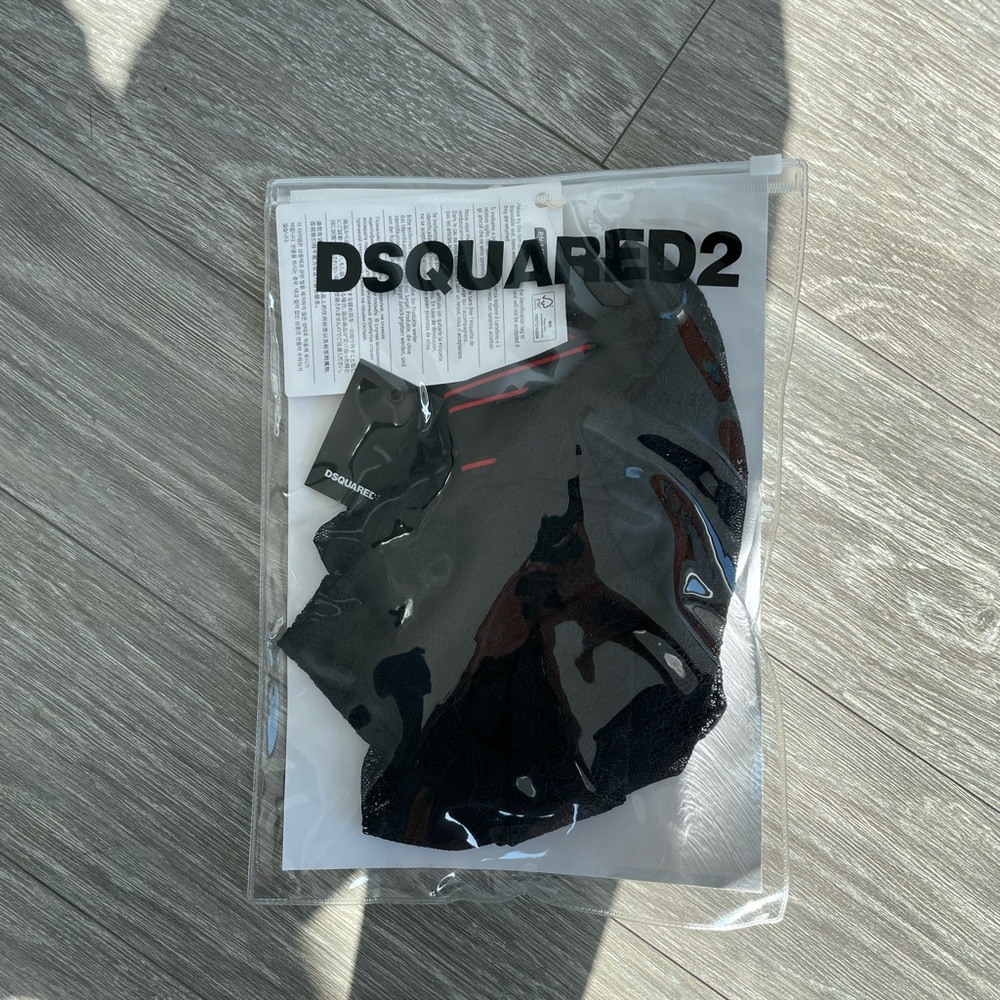 Dsquared2 Lace Leggings UPDATED
